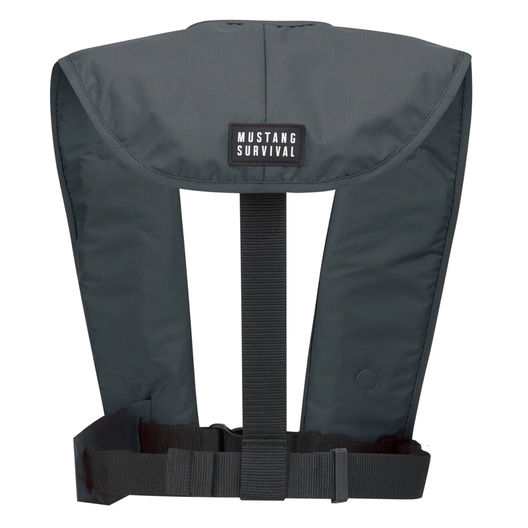 MIT 100 inflatable PFD convertible automatic/manual