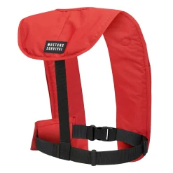 MIT 100 inflatable PFD convertible automatic/manual^Mustang