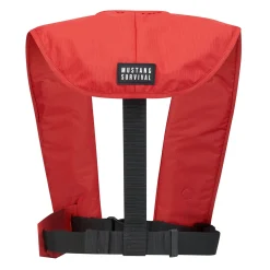 MIT 100 inflatable PFD convertible automatic/manual^Mustang