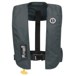 MIT 100 inflatable PFD convertible automatic/manual^Mustang