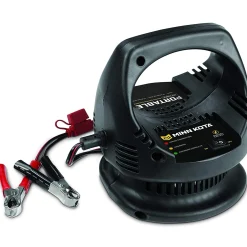 MK-110D Portable charger^Minn Kota Outlet