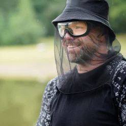 Mosquito net with polarized sunglass^Alps New