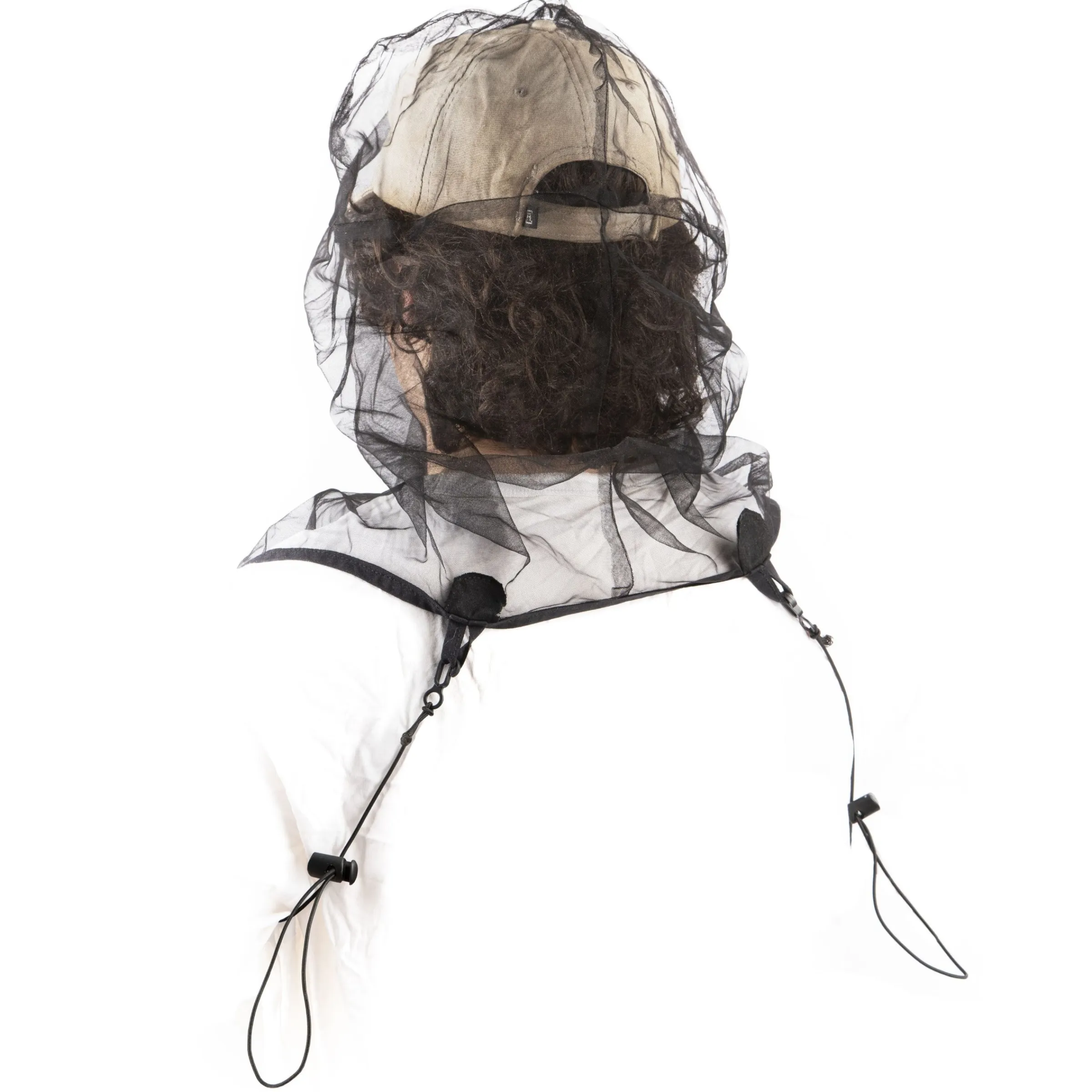 Mosquito net with polarized sunglass^Alps New