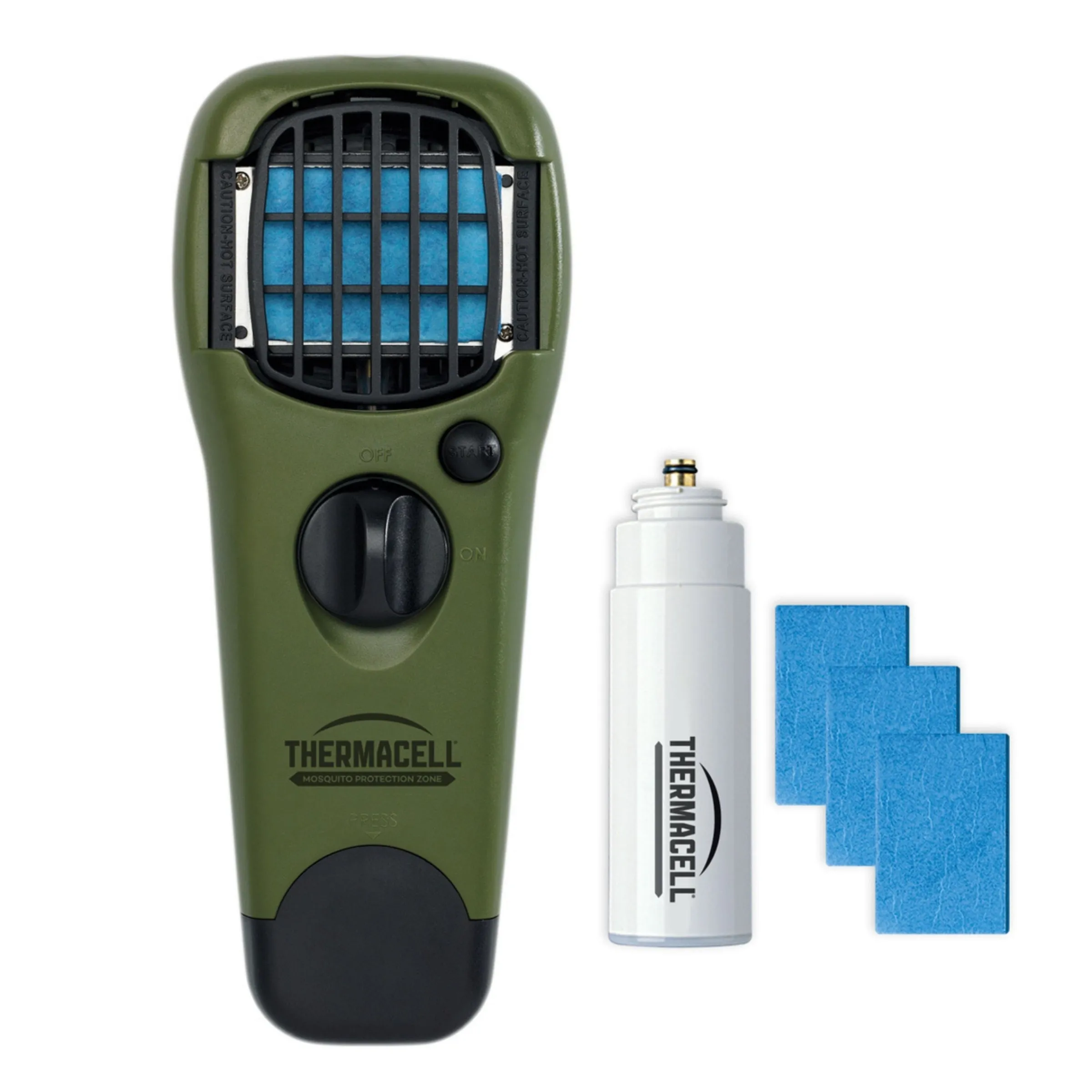 Mosquito repellent appliance kit^Thermacell Discount