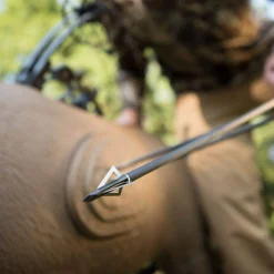 MX-3 Broadhead - 3/pkg^Muzzy Discount