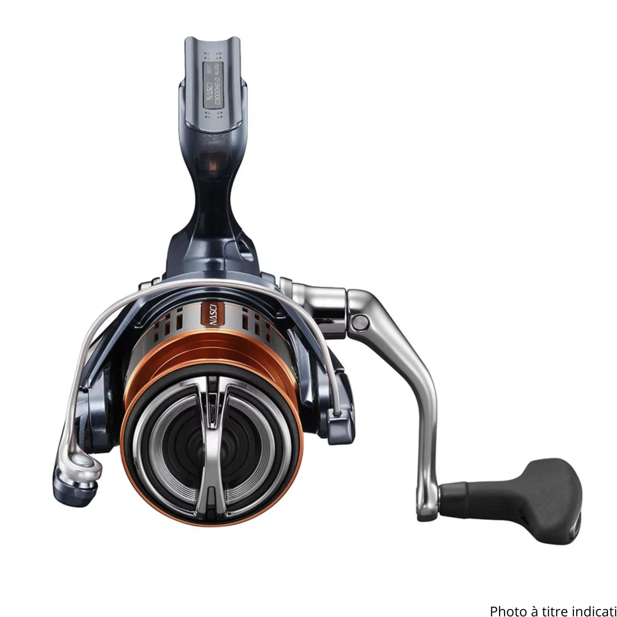 NASCI 2500HG FD Spinning reel^Shimano New