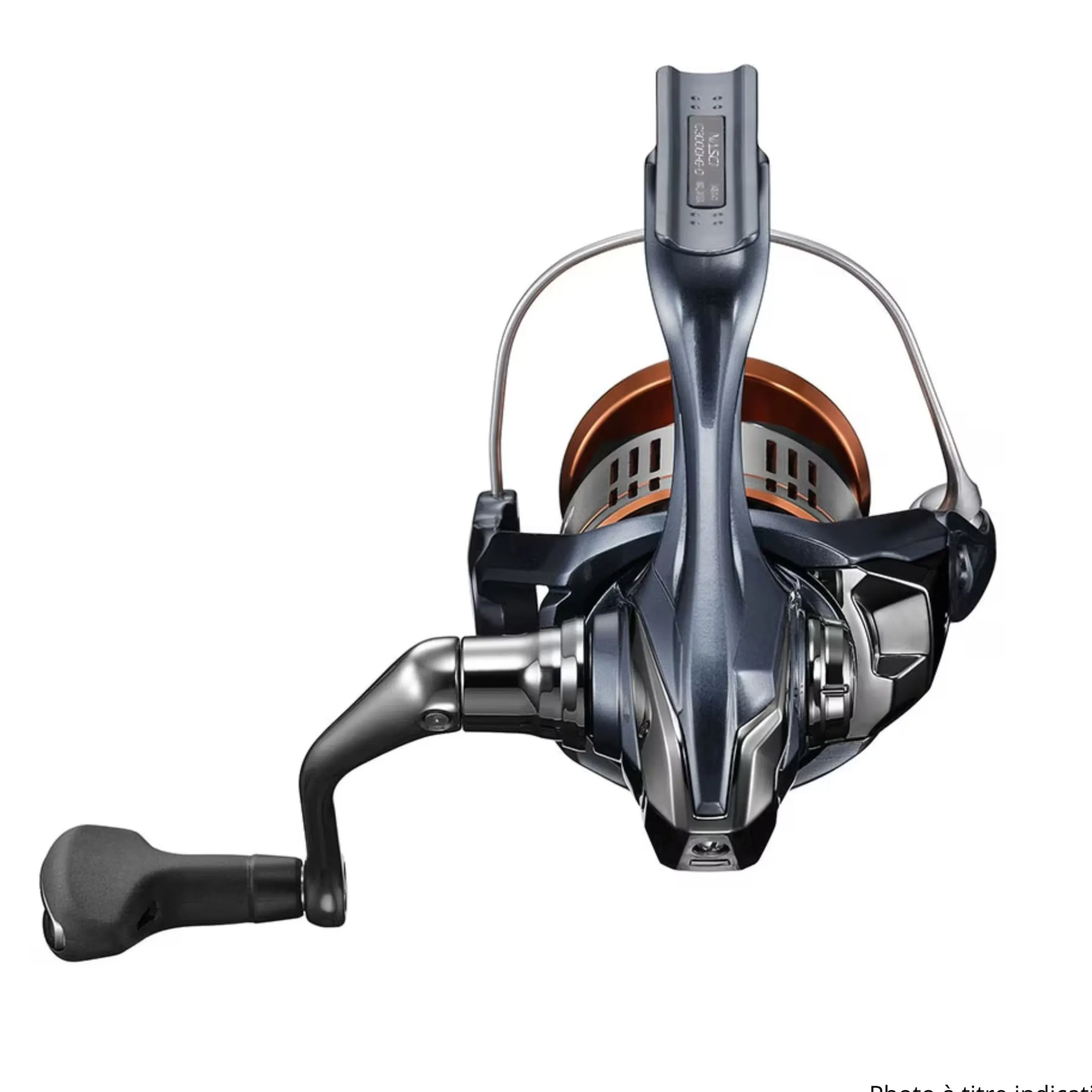 NASCI 2500HG FD Spinning reel^Shimano New