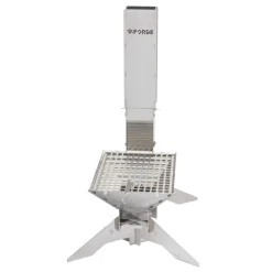 Nomad Charcoal grill^V-Forge Clearance
