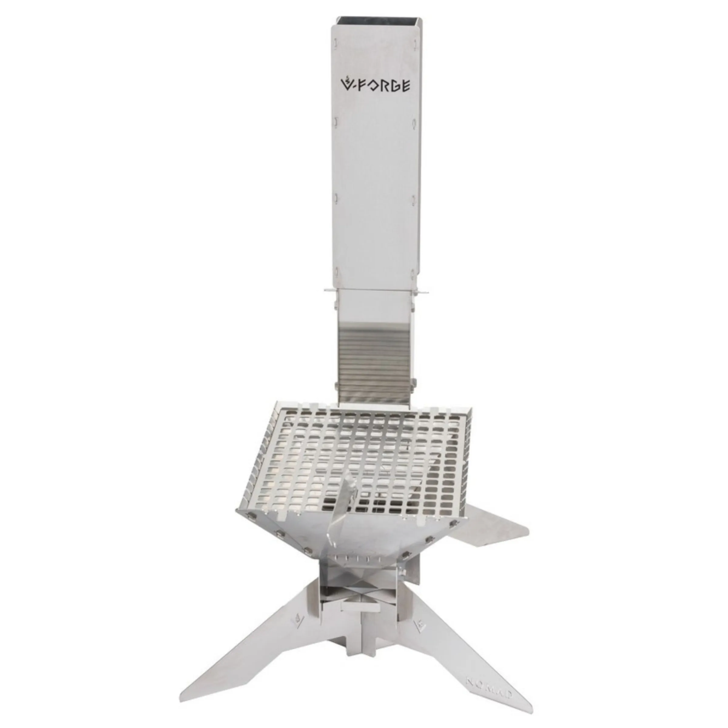 Nomad Charcoal grill^V-Forge Clearance