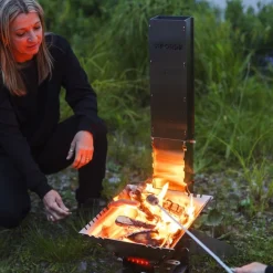 Nomad Charcoal grill^V-Forge Clearance