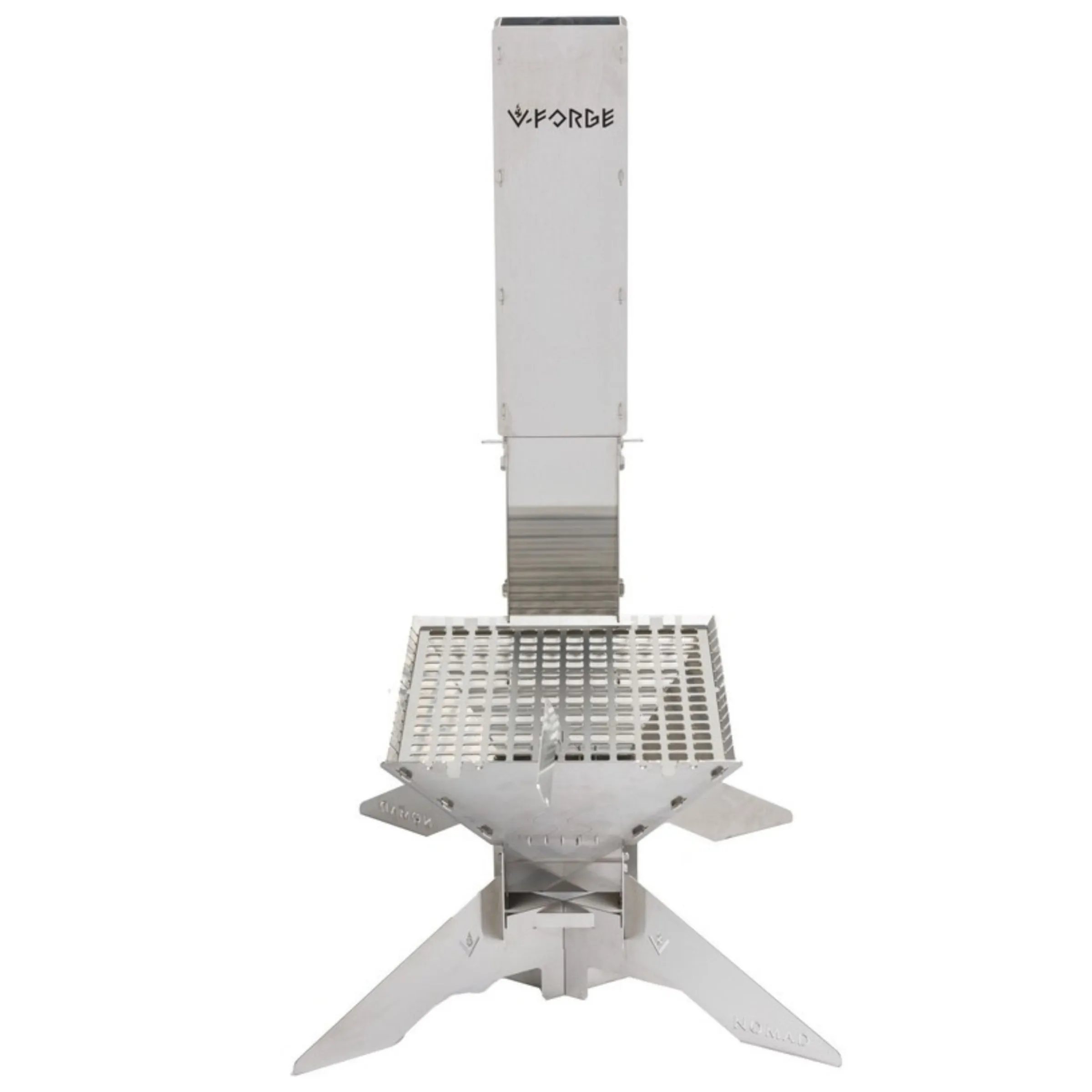 Nomad Charcoal grill^V-Forge Clearance