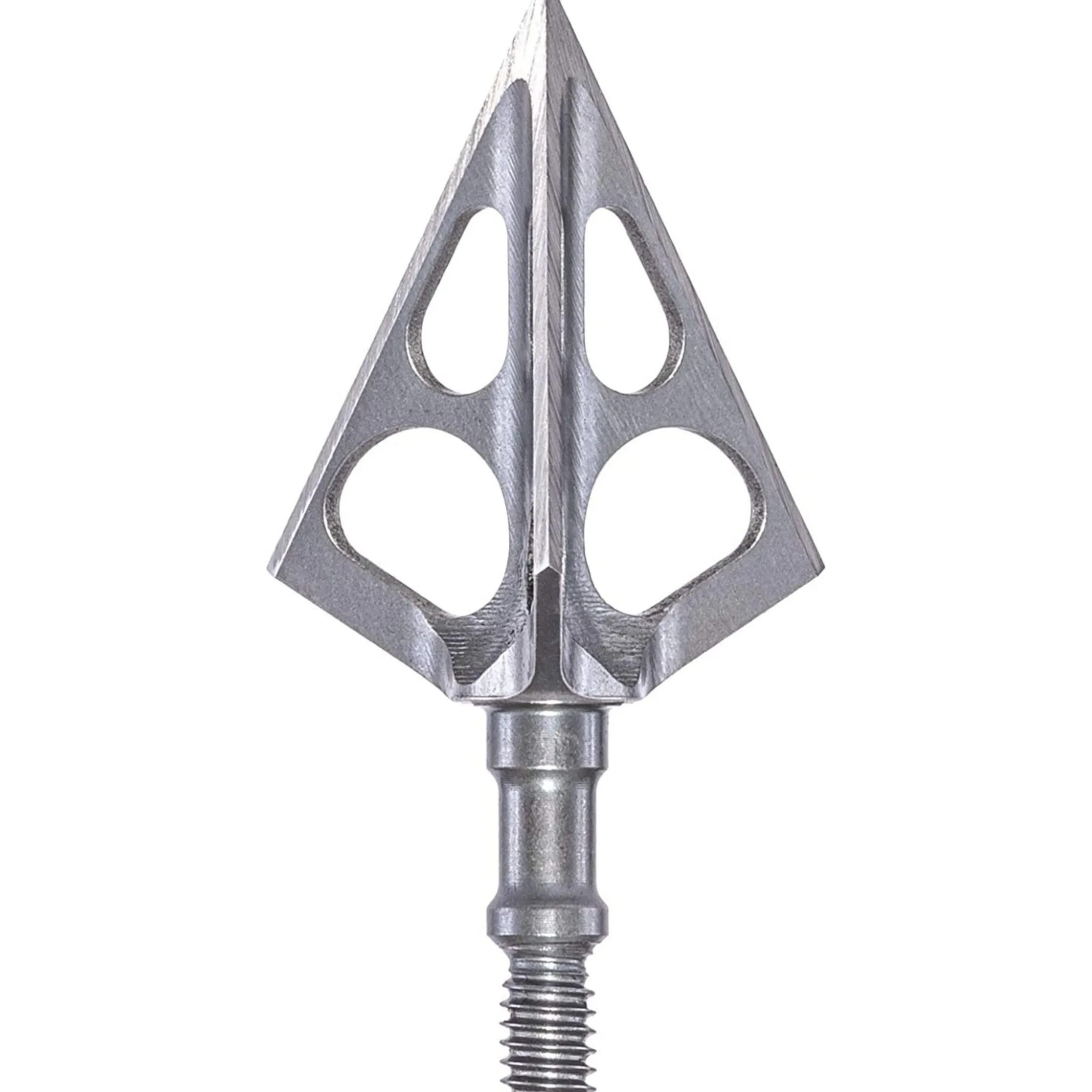 One 100 gr Crossbow Broadhead - 3/pkg