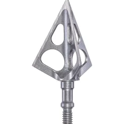 One 100 gr Crossbow Broadhead - 3/pkg^Muzzy Hot