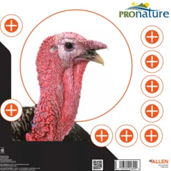 Paper turkey targets - 6/pkg^Pronature Outlet
