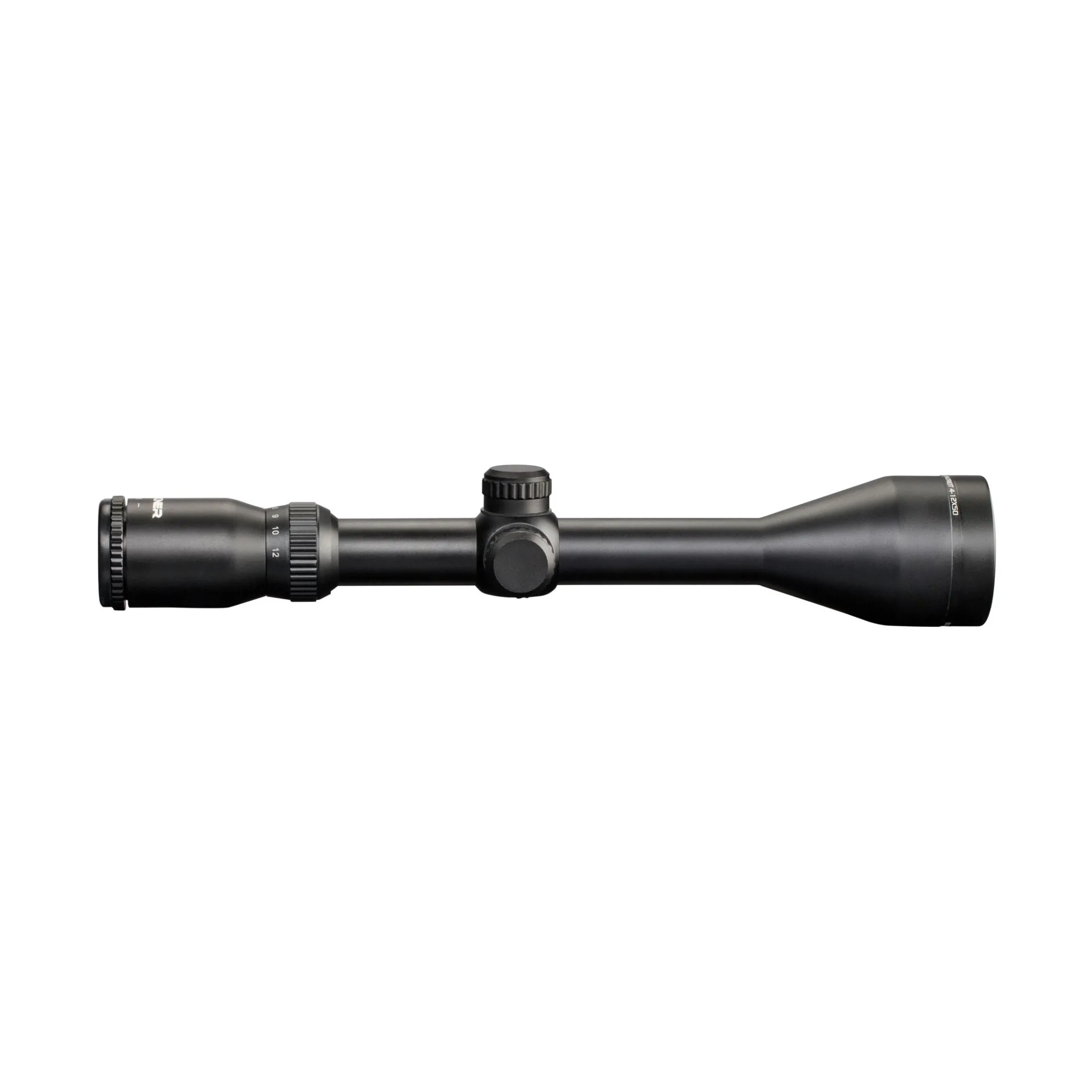 Patriot 4-12 X 50 scope
