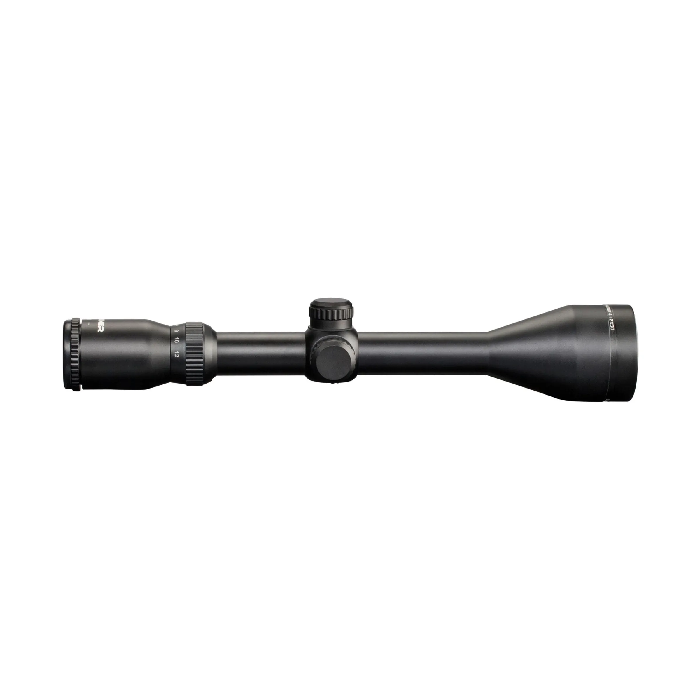 Patriot 4-12 X 50 scope^Buckner Hot