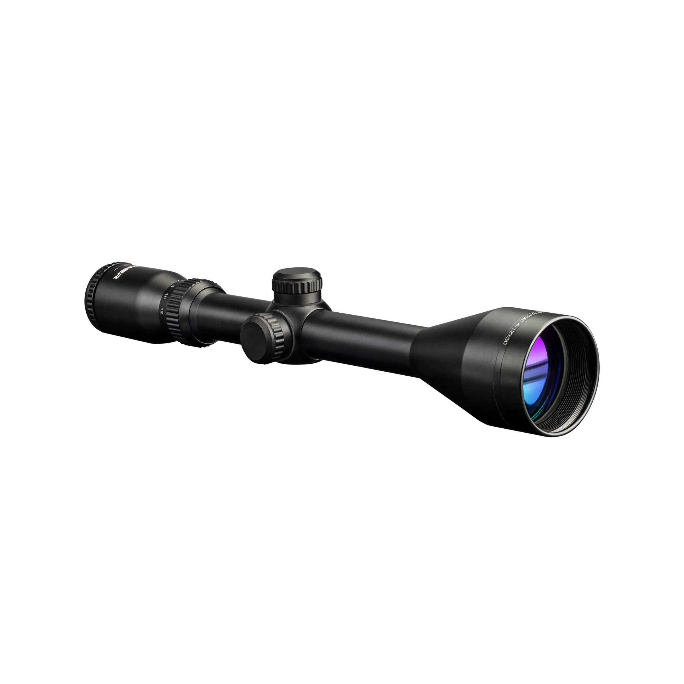 Patriot 4-12 X 50 scope^Buckner Hot