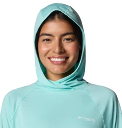 PFG Tidal Tee™ II Hoodie - Women's^Columbia Clearance