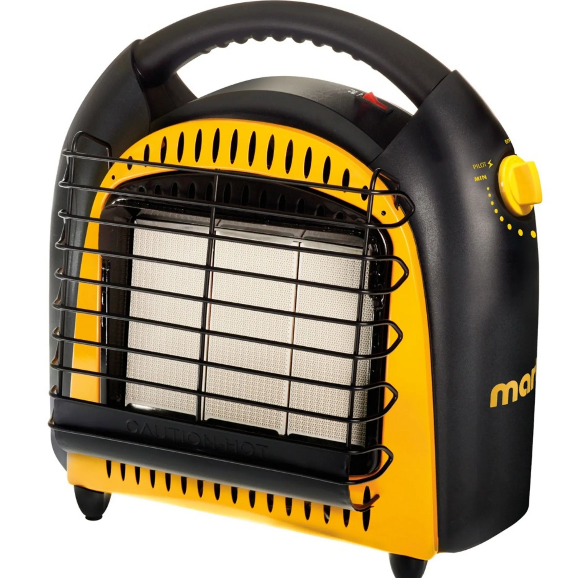 Portable infrared heater - 20 000 BTU