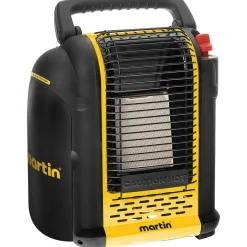 Portable infrared heater - 7000 BTU