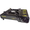 Portable butane gas stove - 8 000 BTU^Martin Best