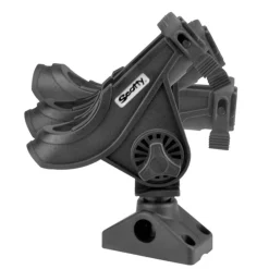 Powerlock rod holder