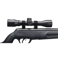 Prymex cal .22 air rifle with scope (1100 fps)