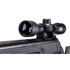 Prymex cal .177 air rifle with scope (490 fps)^Umarex