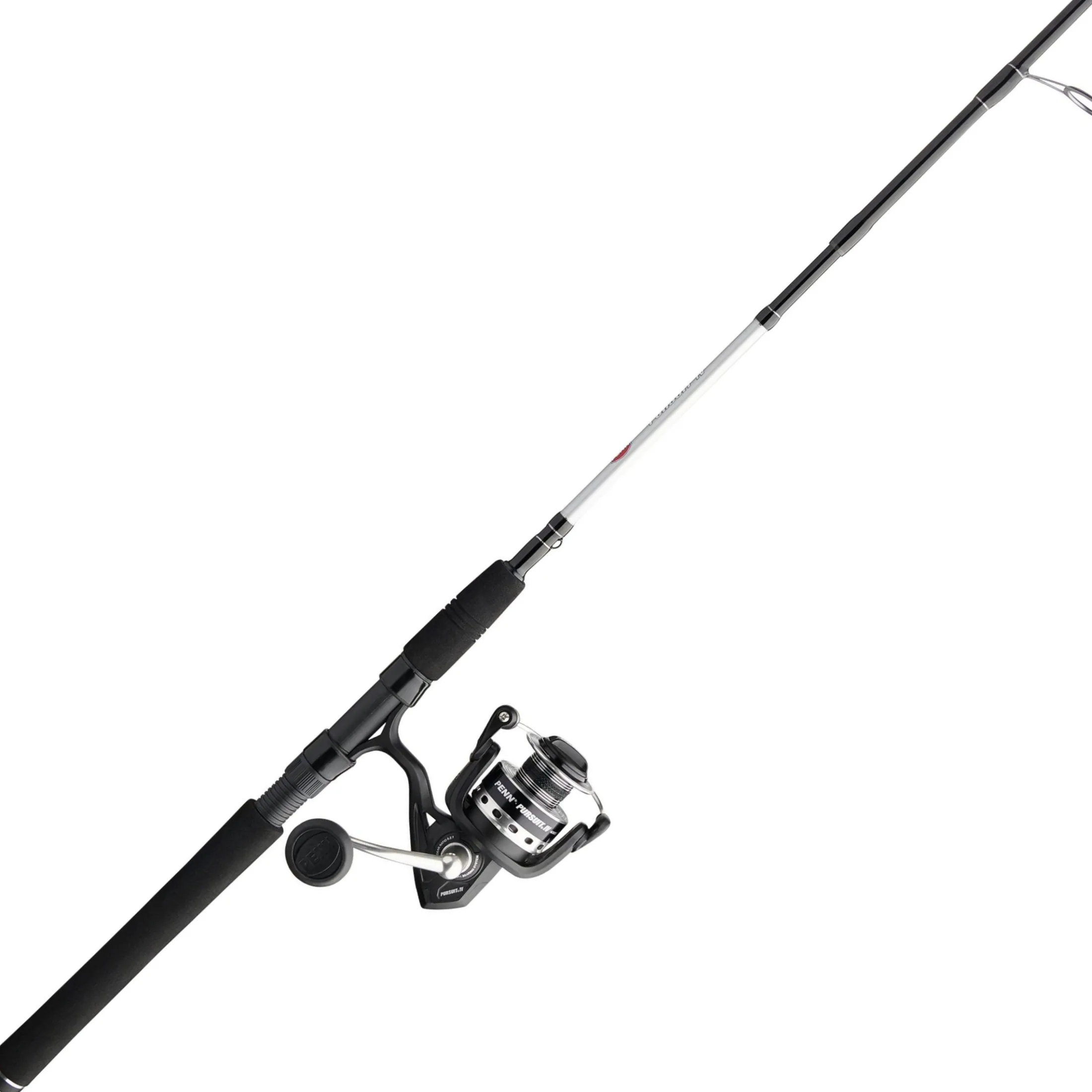 Pursuit IV Travel spinning combo