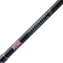Pursuit® V Travel Spinning Combo - MH (6000)^Penn Outlet
