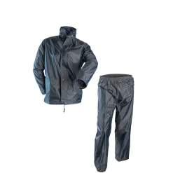 PVC rain suit - Men's