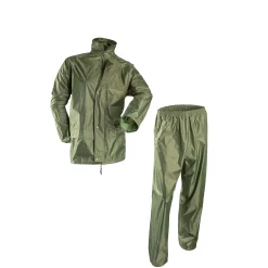 PVC rain suit - Men's
