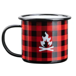 Quench Enameled cup^Pronature Hot