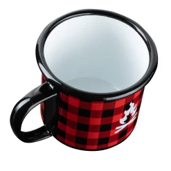 Quench Enameled cup^Pronature Hot