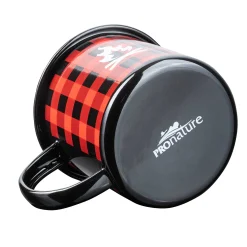 Quench Enameled cup^Pronature Hot