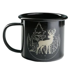 Quench Enameled cup^Pronature Hot