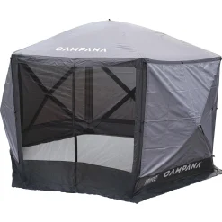 Quick-2-Set Mosquito net shelter^Campana Hot