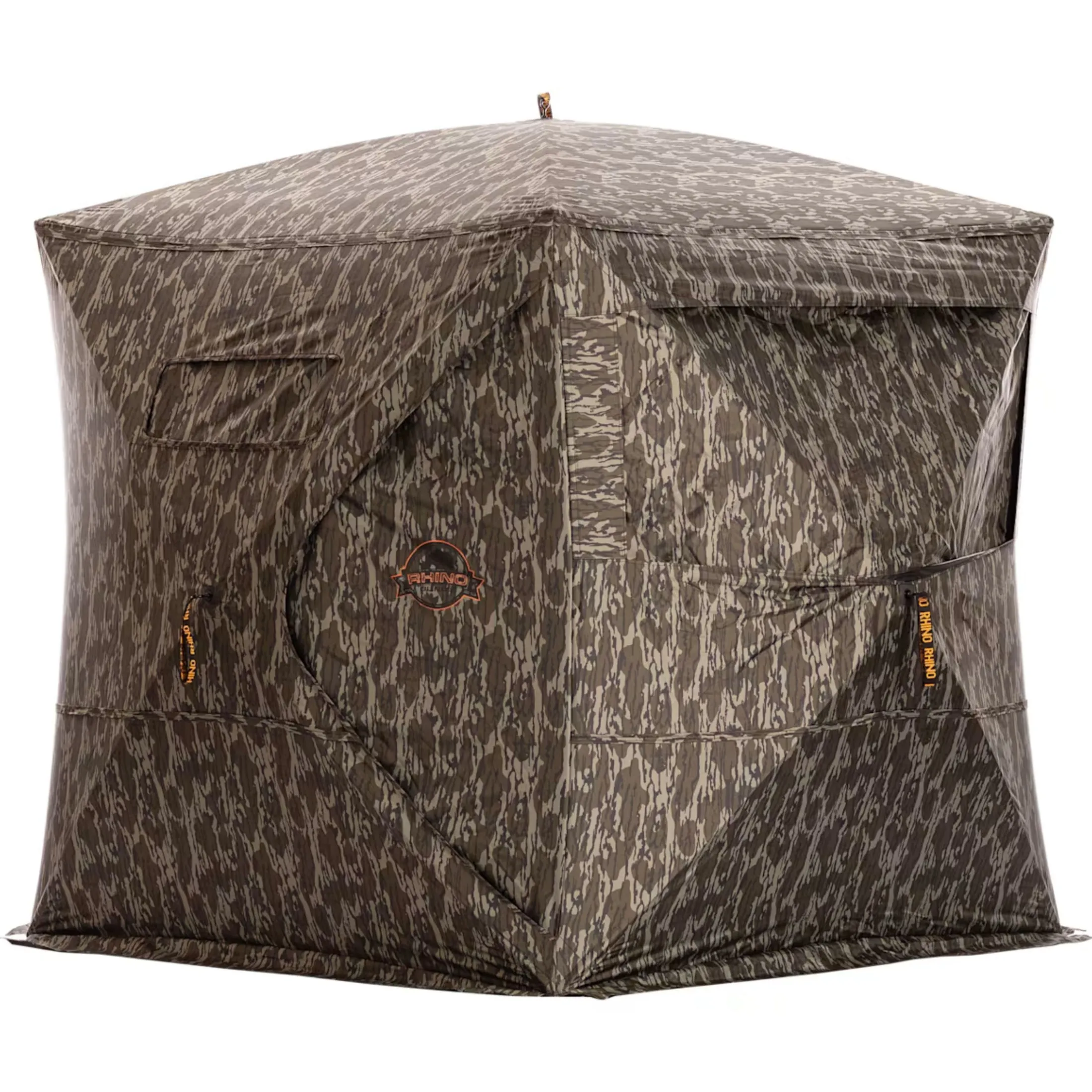 R180 Panoramic ground blind