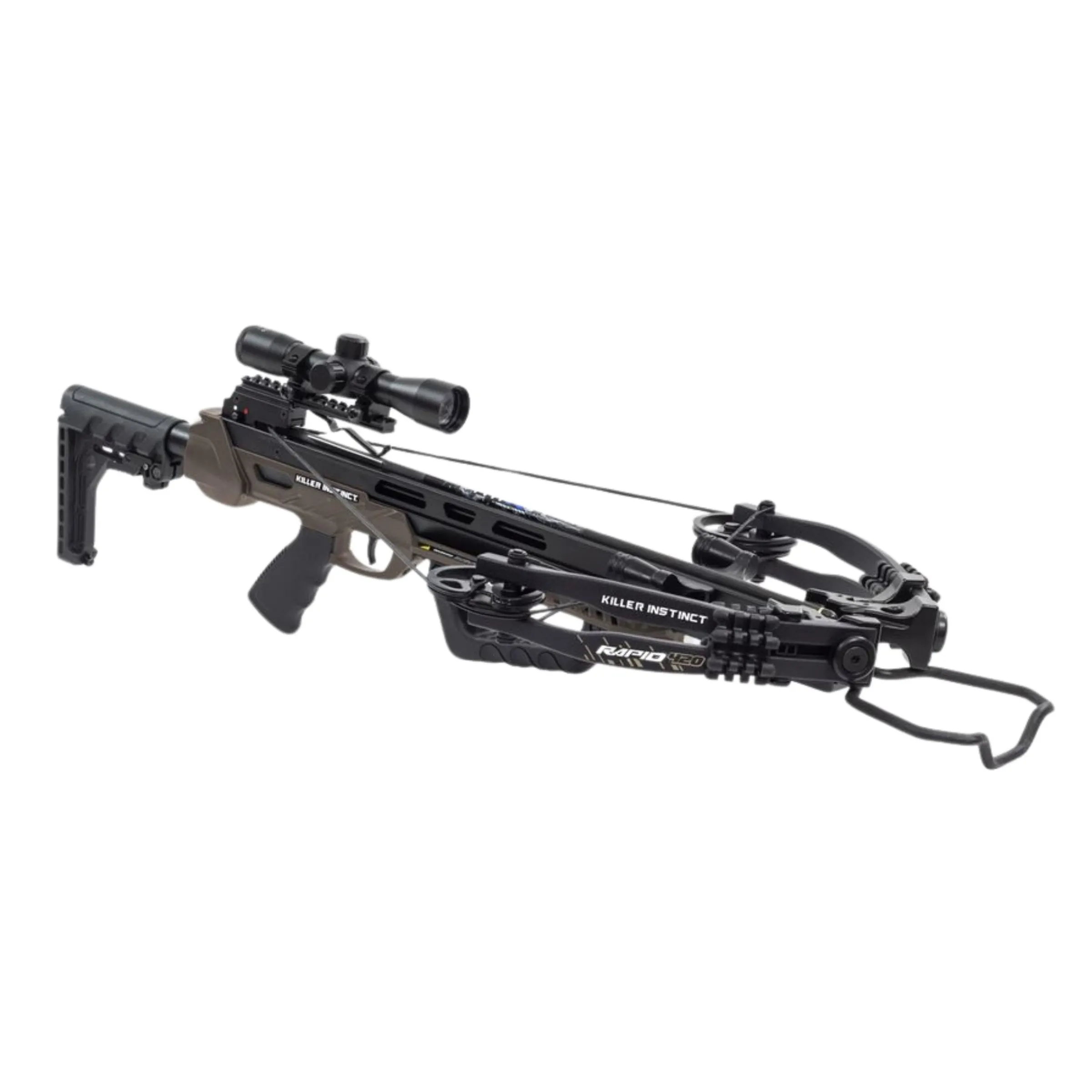 Rapid 420 Crossbow^Killer Instinct Discount