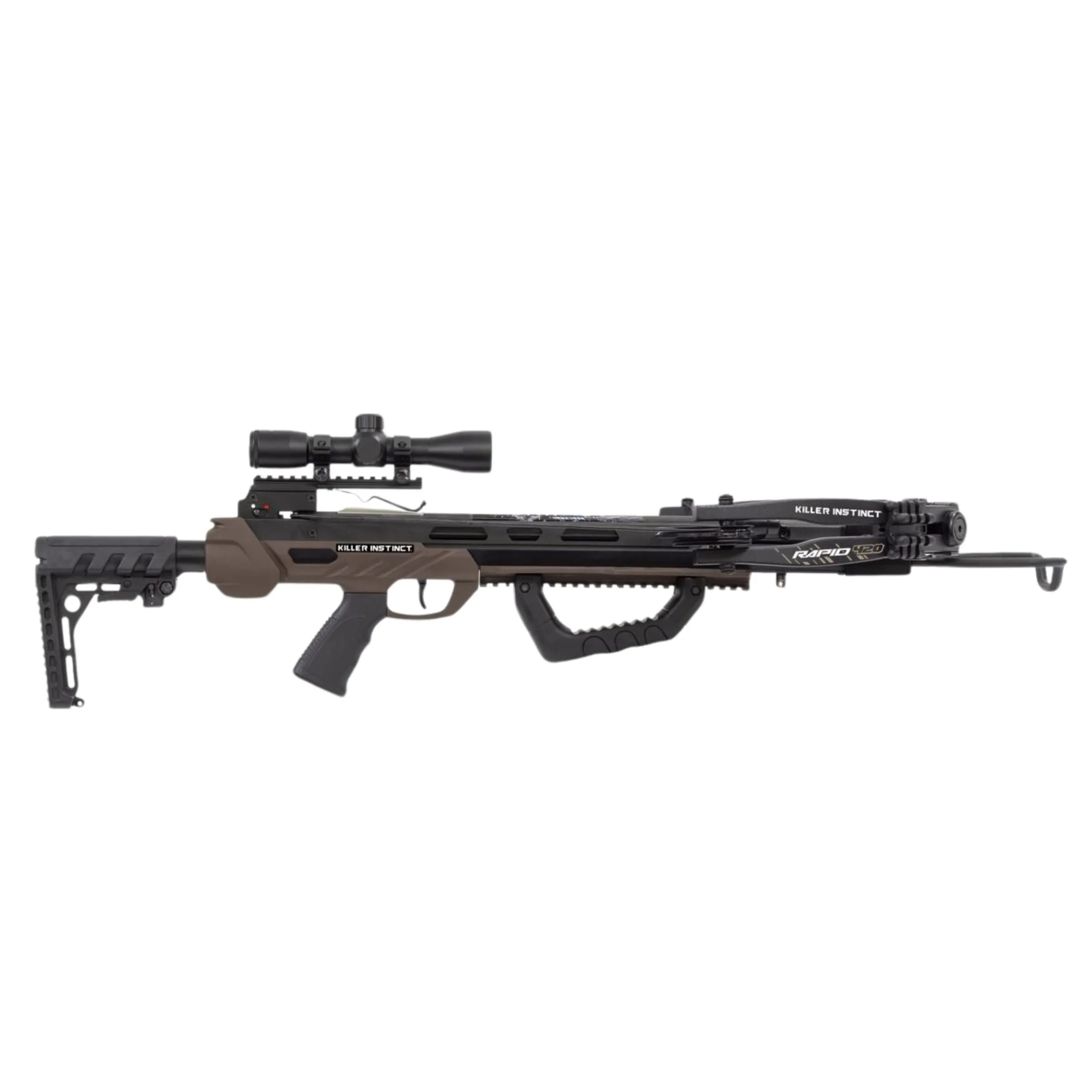 Rapid 420 Crossbow^Killer Instinct Discount