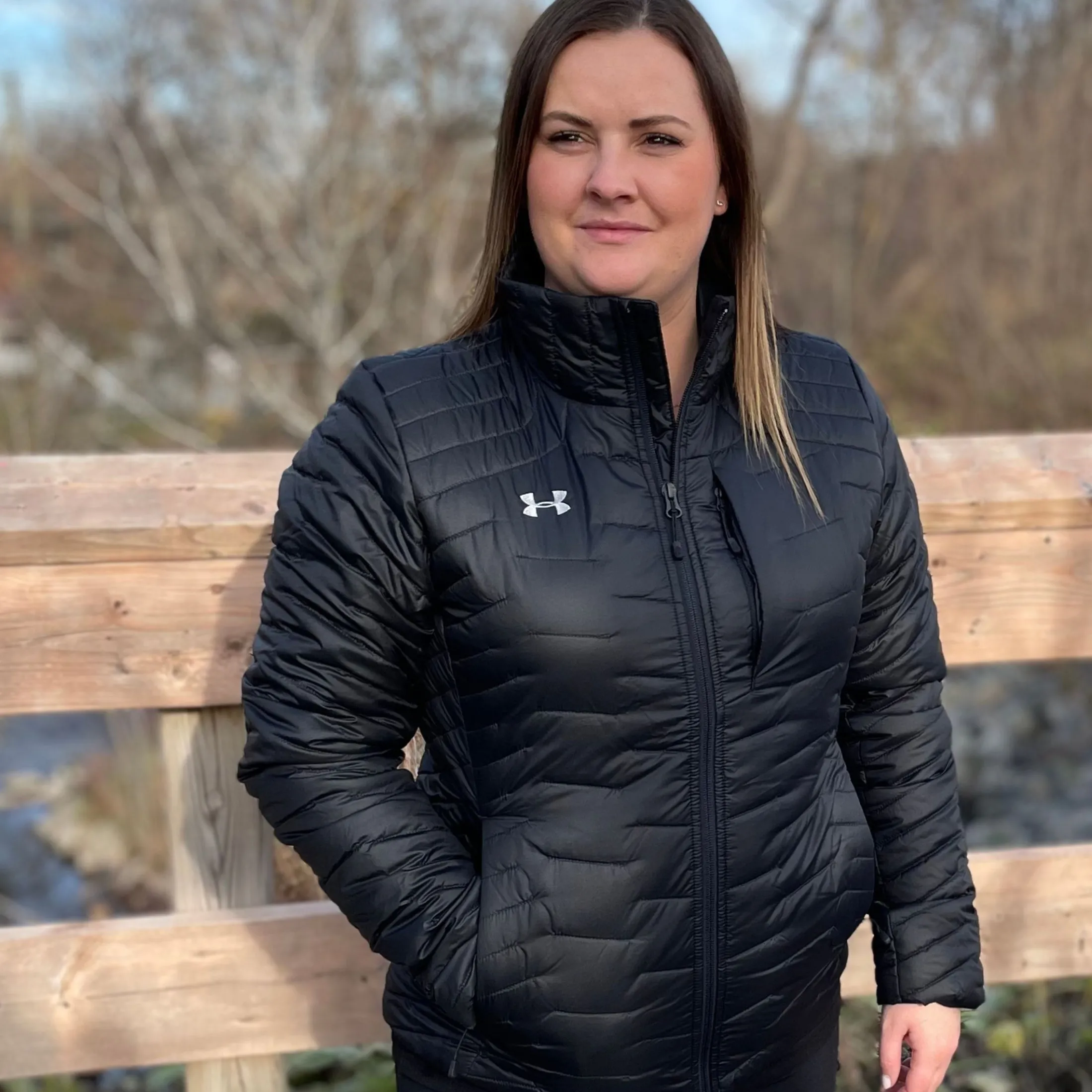 Reactor jacket - Women’s