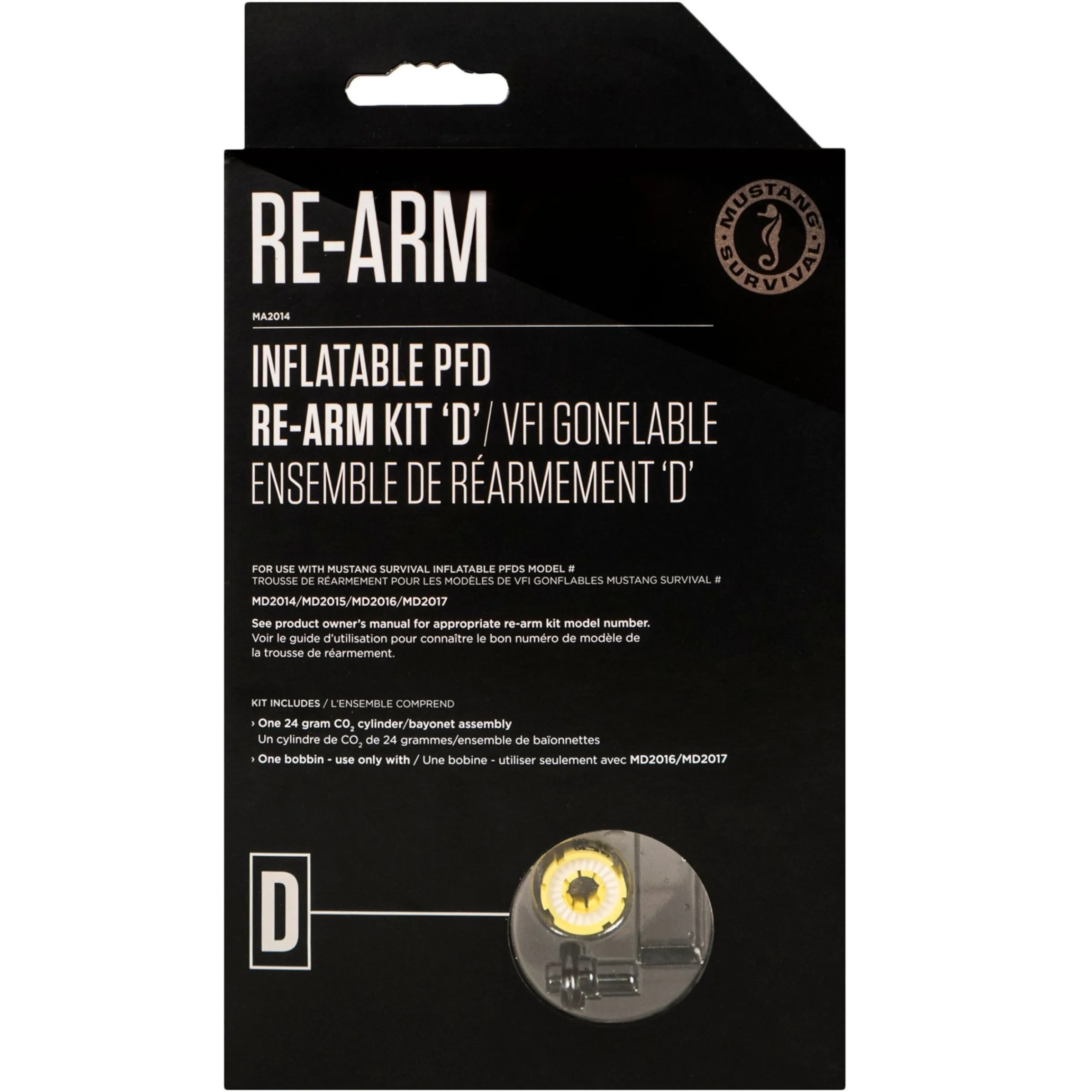 Re-arm kit^Mustang Discount