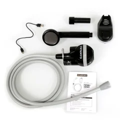 Rechargeable camp shower^Campana Online