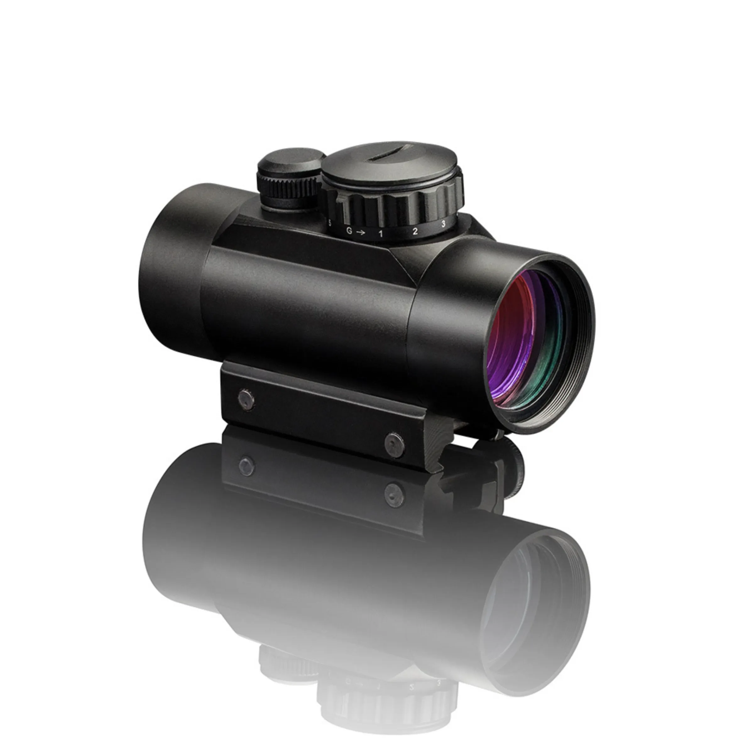 RED DOT 1X30mm IM Scope^Buckner