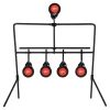 Resetting steel target^Allen Online