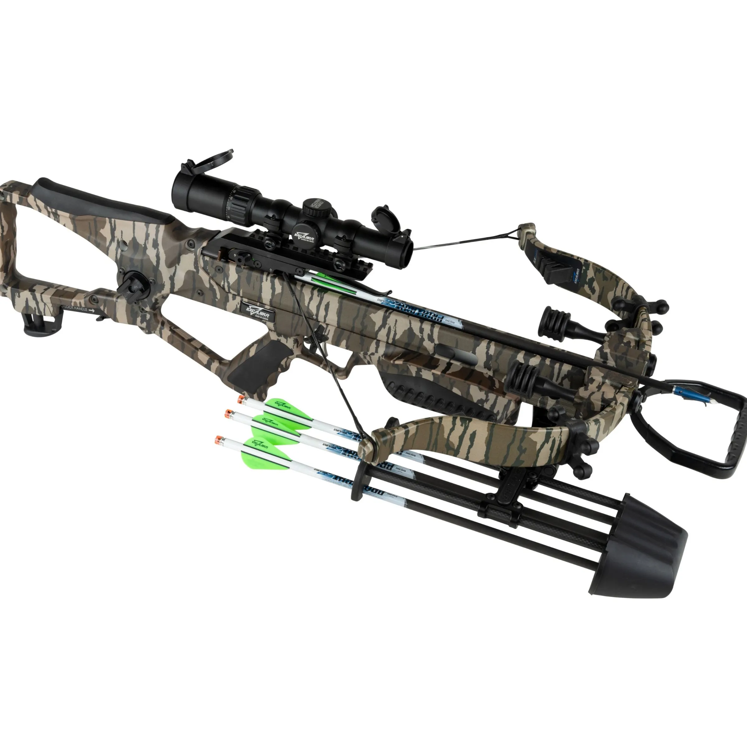 RevX Crossbow^Excalibur New
