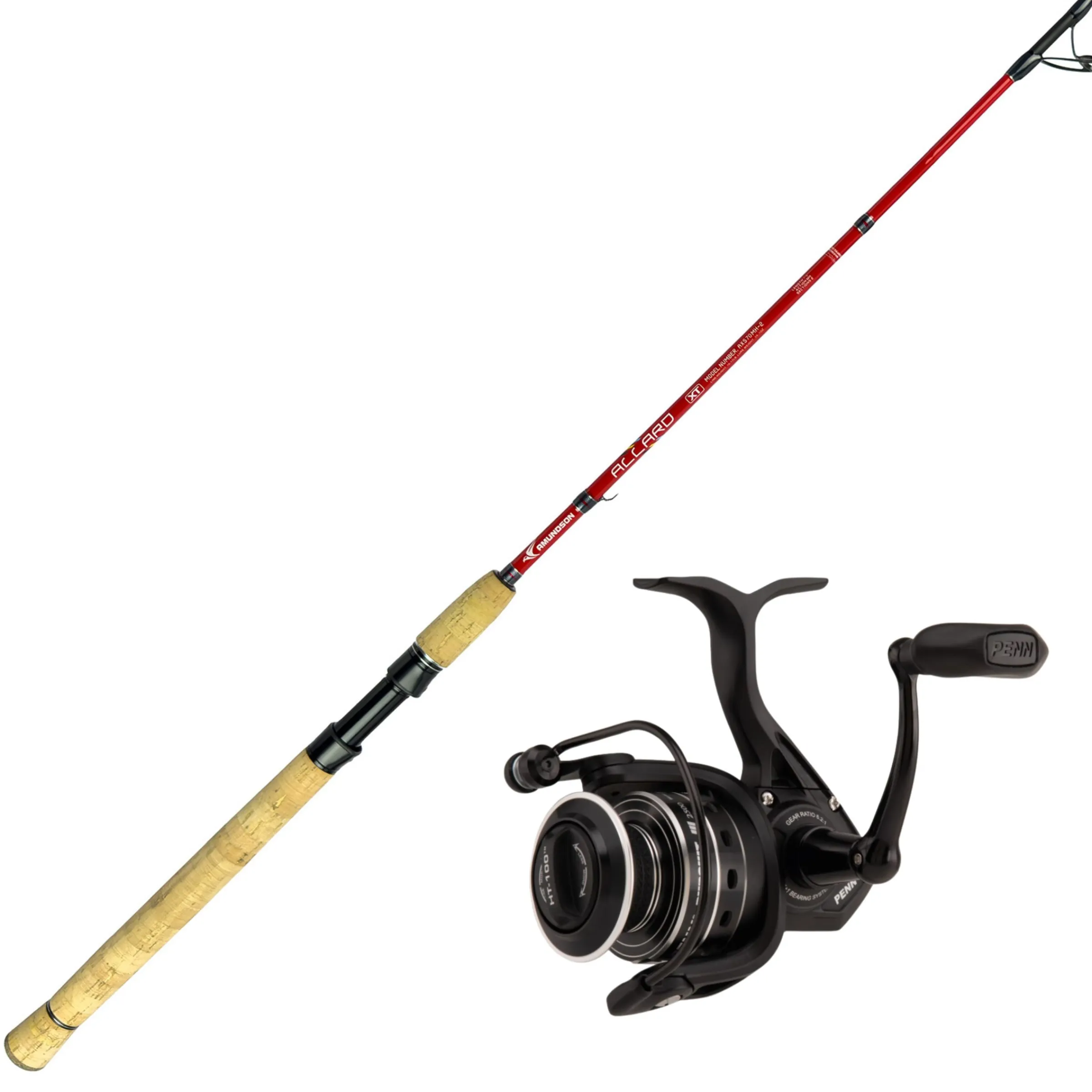 Salt Water Spinning combo^Amundson Discount