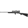 64F cal .22 LR Left handed semi-automatic rifle with scope^SAVAGE Best