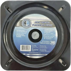 Seat swivel