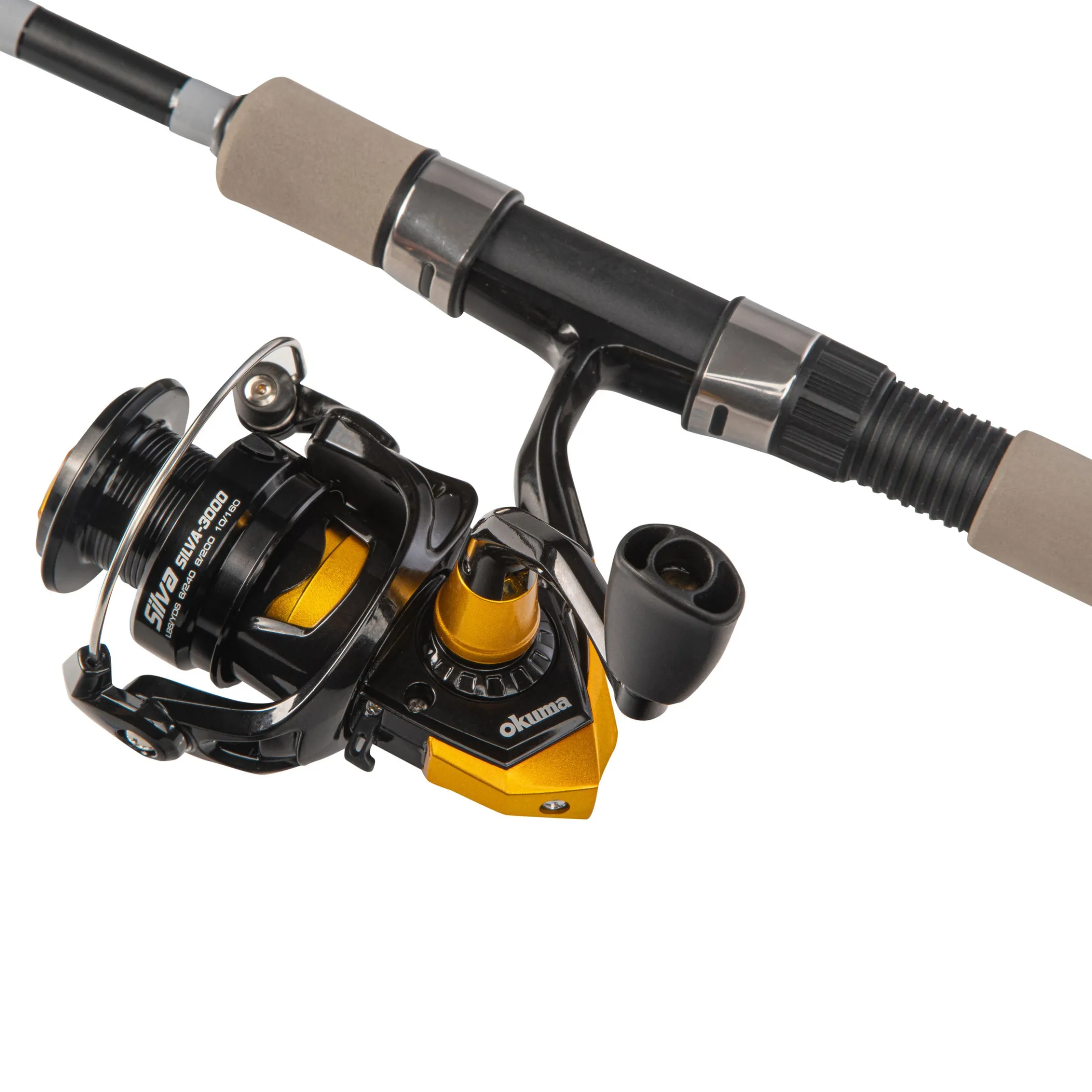Silva Spinning Combo - 6,6" M
